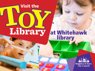Brighton & Hove’s Toy Library Set To Relaunch Next Week!