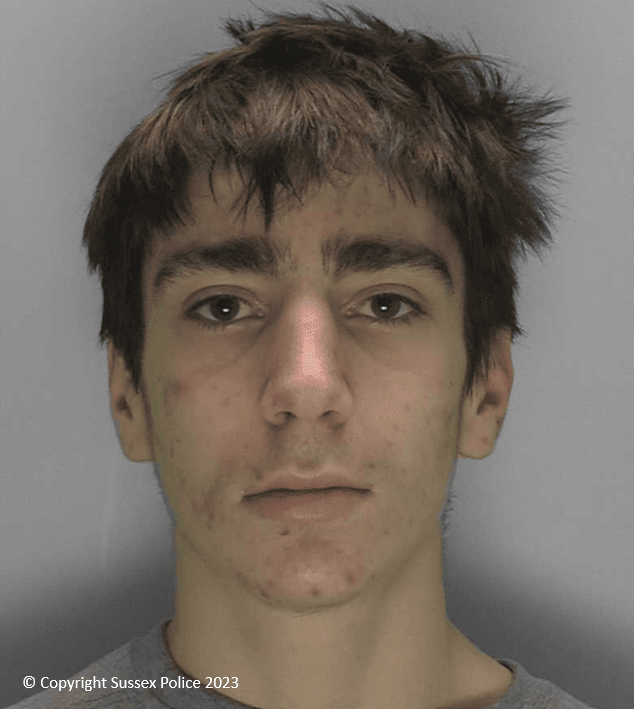 Pietro Addis Sentenced For Manslaughter Of Grandmother In Brighton