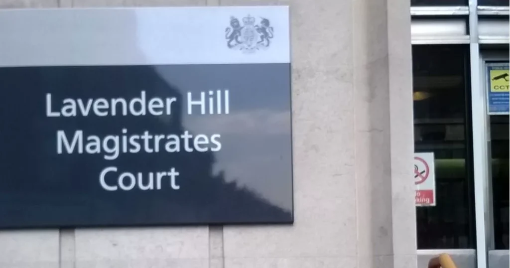 Gavin Thorpe Convicted For Keeping Uninsured Vehicle In South Croydon