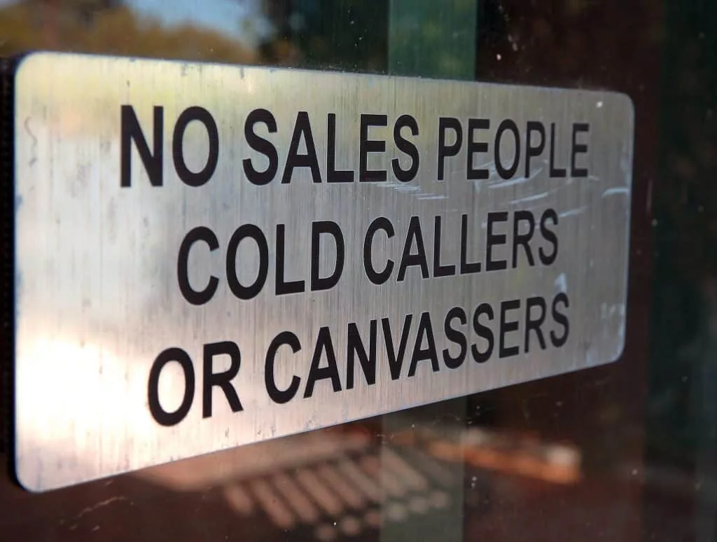 East Kent Residents Warned To Beware Of Cold Callers Following Fraudulent Incidents In Whitstable