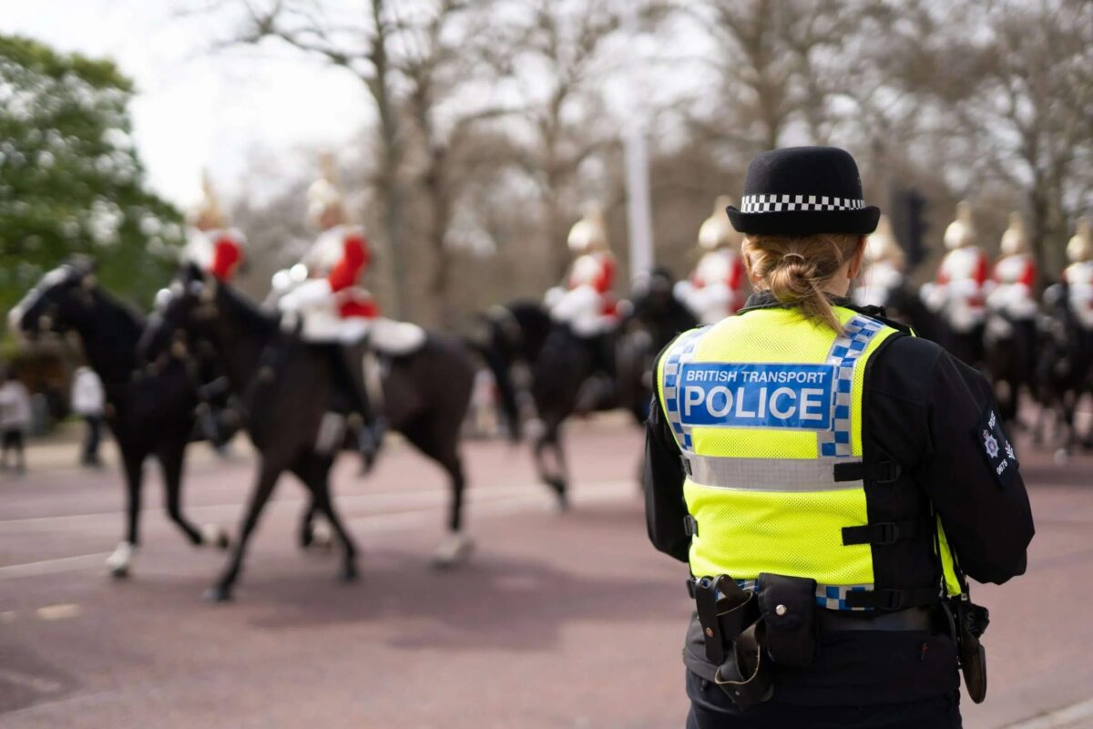 Terror Threat ‘Substantial’ as Police Urge Vigilance During King Charles III Coronation Weekend