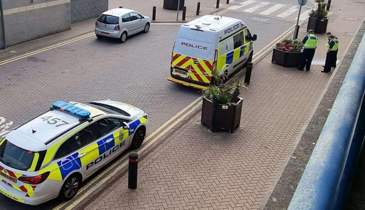 Man, 27, Charged with Rape of Under-13 Girl in Brighton Marina Incident