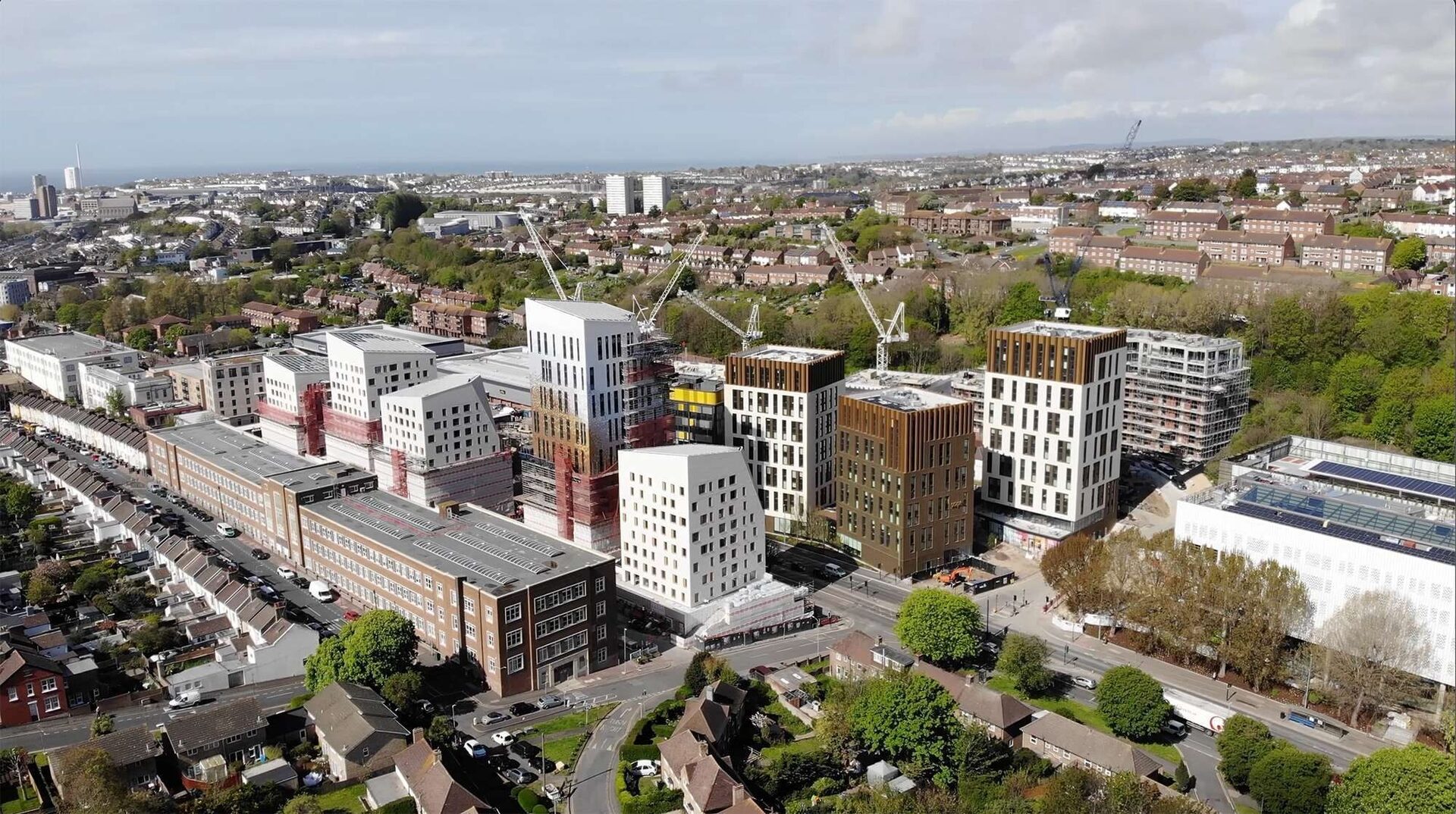 Brighton University Staff To Strike Over Proposed Redundancies