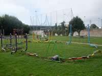 Teenage Boy Attacked By Group Of Girls In Lancing Park