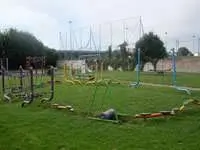 Teenage boy attacked by group of girls in Lancing park