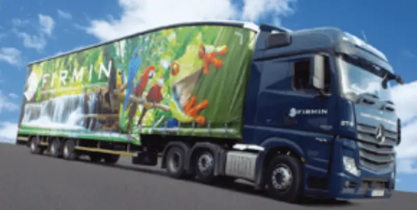 Uk Economy Boosted By £1.4 Billion As Longer Lorries Roll Out On Roads