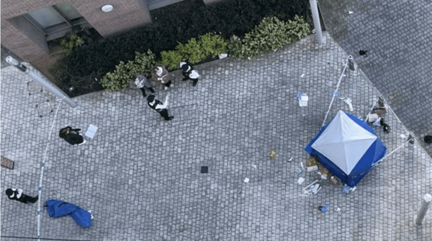 Detectives Investigating The Murder Of A Woman In Brixton Have Made An Arrest