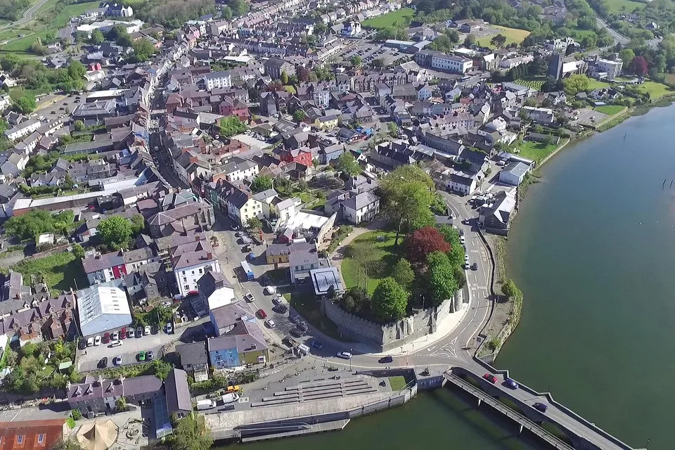 Two Men From Cardigan Have Pleaded Guilty To Working Illegally As Door Supervisors At A Wine Bar In Cardigan