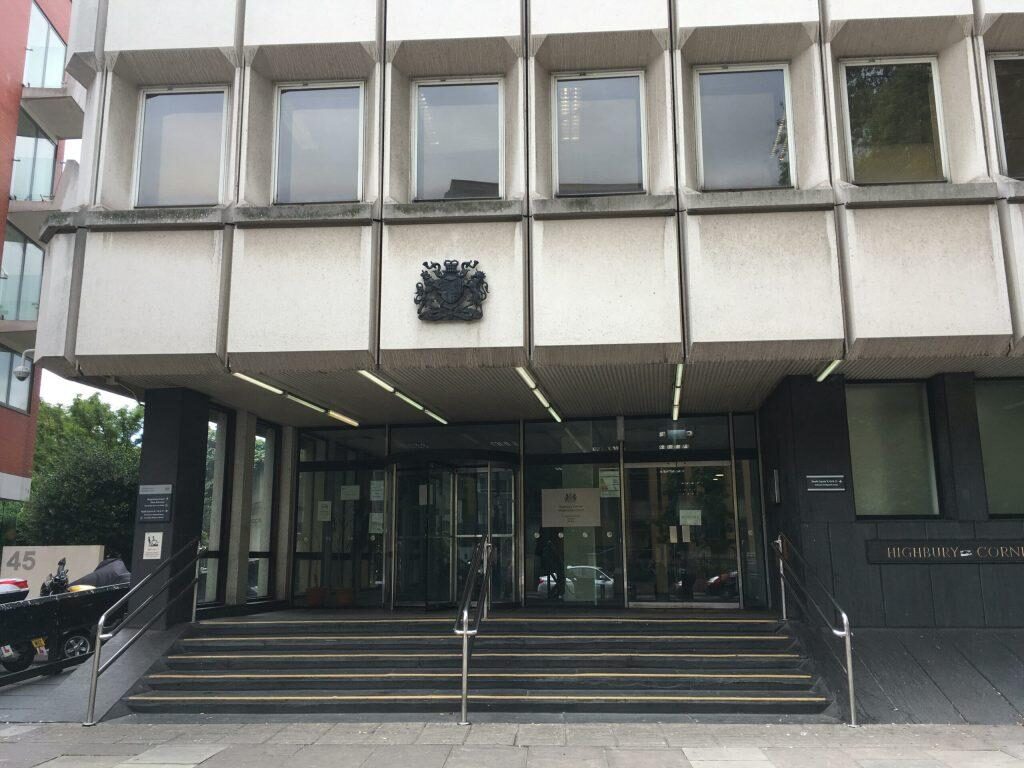 Detectives Have Charged A Man In Connection With An Indecent Exposure In Stamford Hill