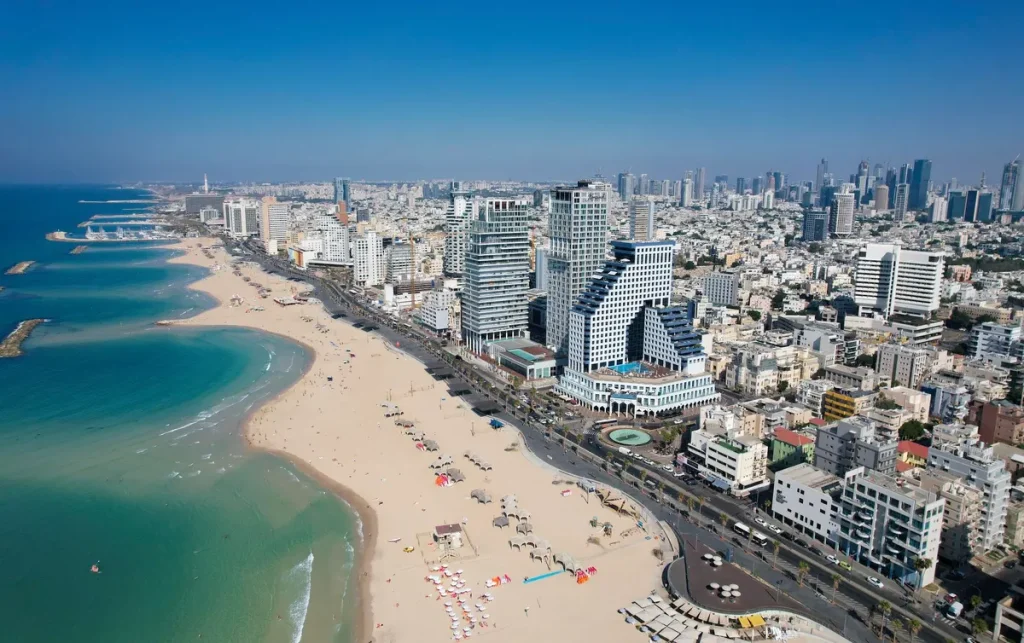 The Art Of Hospitality: An Exploration Of Hotels In Tel Aviv