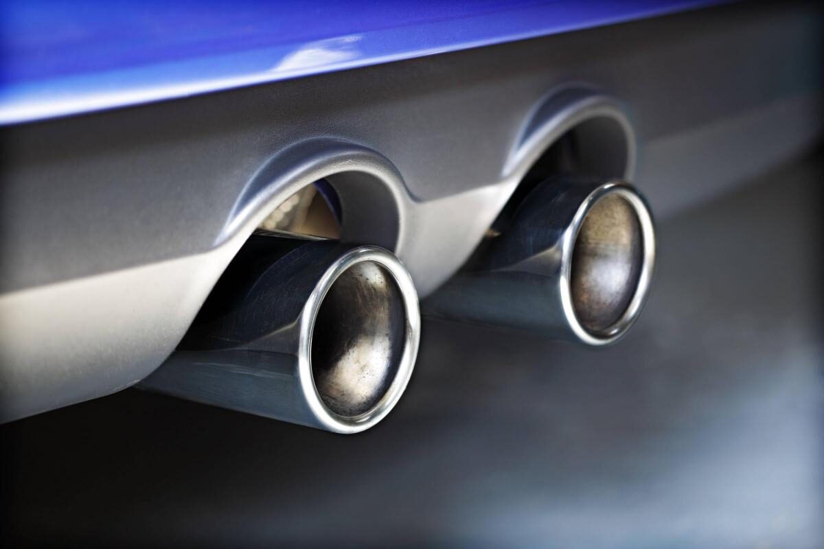 Drivers Want 'noise Cameras' To Detect Vehicles With Illegal Exhausts, Rac Research Reveals