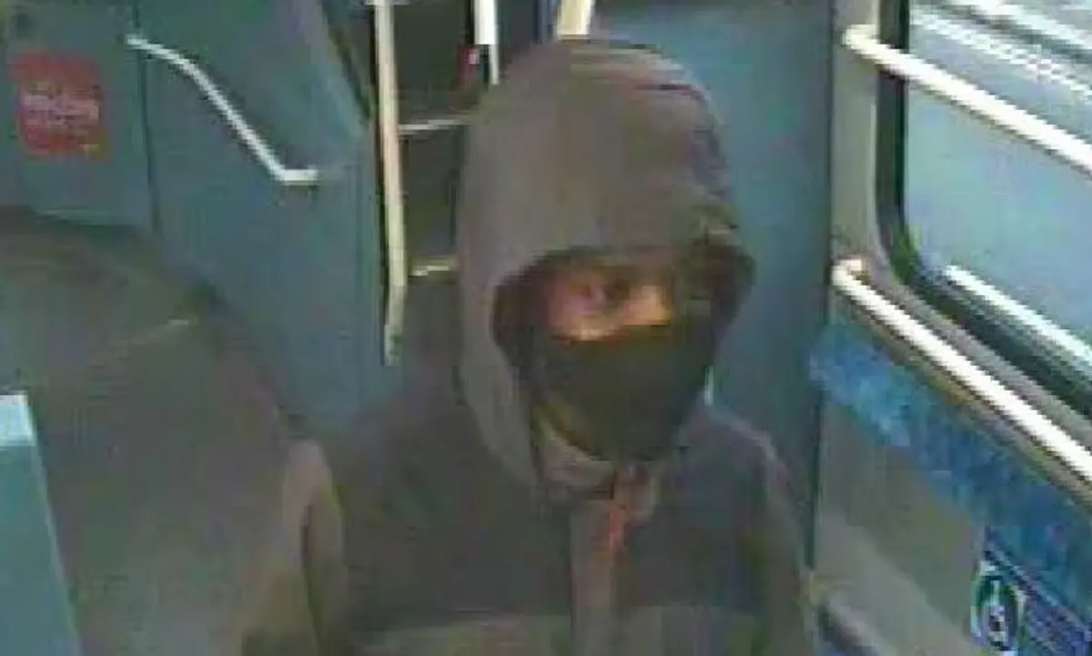 First Pictures: Manhunt Underway After Homophobic Attack Outside London Nightclub