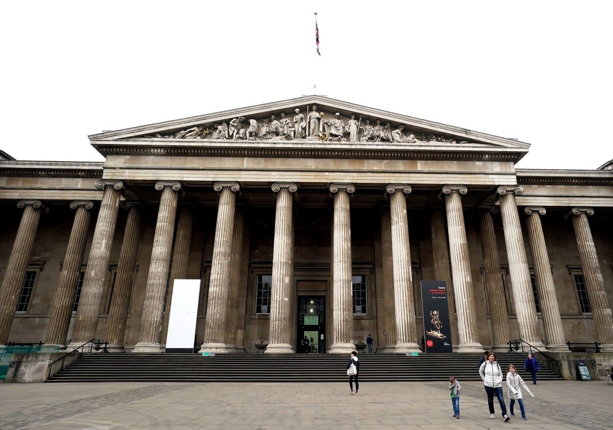 British Museum Staff Member Dismissed Amidst Investigation Into Missing And Damaged Artefacts