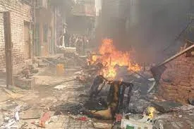 Christian Community In Eastern Pakistan Targeted In Violent Attack Following Blasphemy Accusations