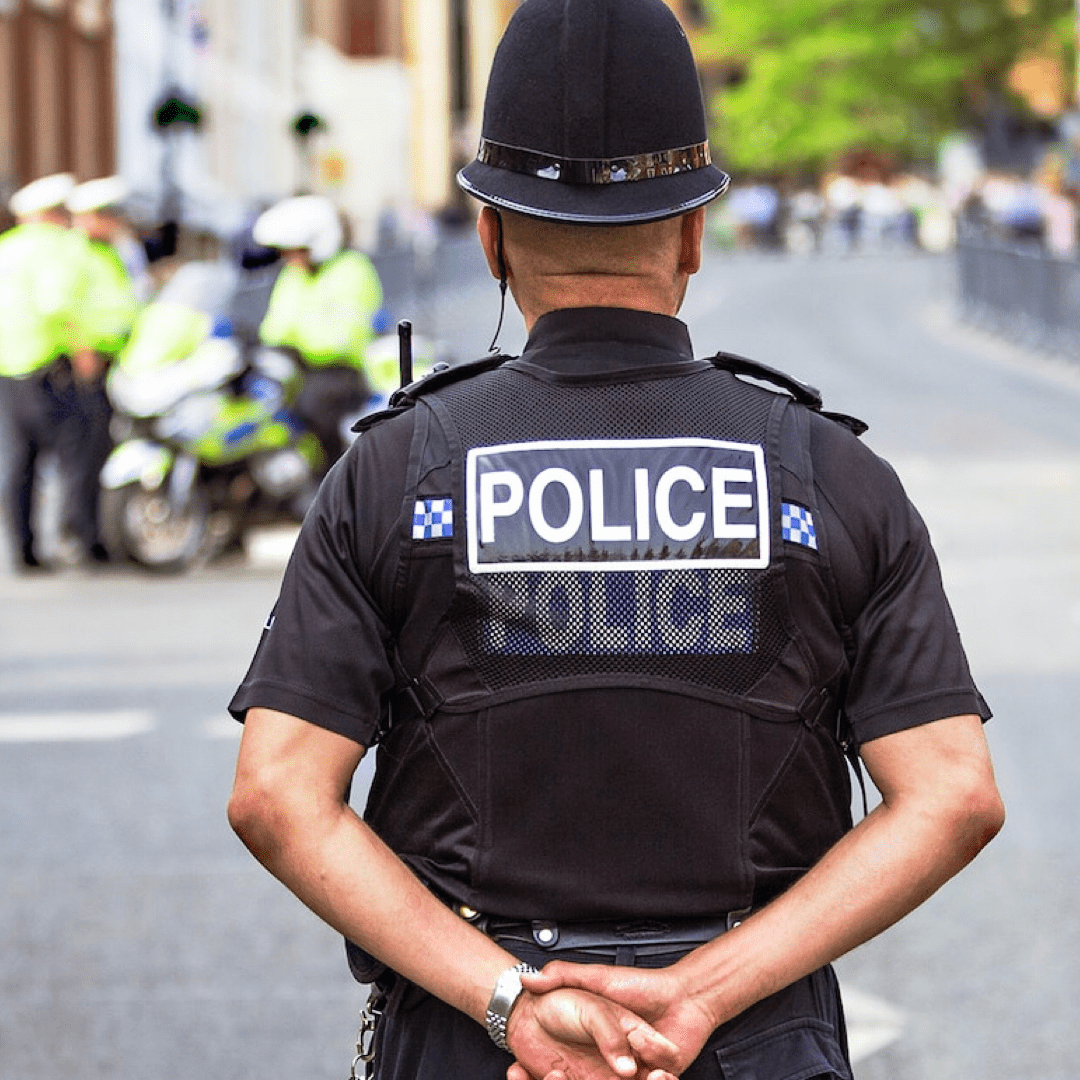 Police Officer Pleads Guilty To Multiple Sexual Assaults; Faces Sentencing