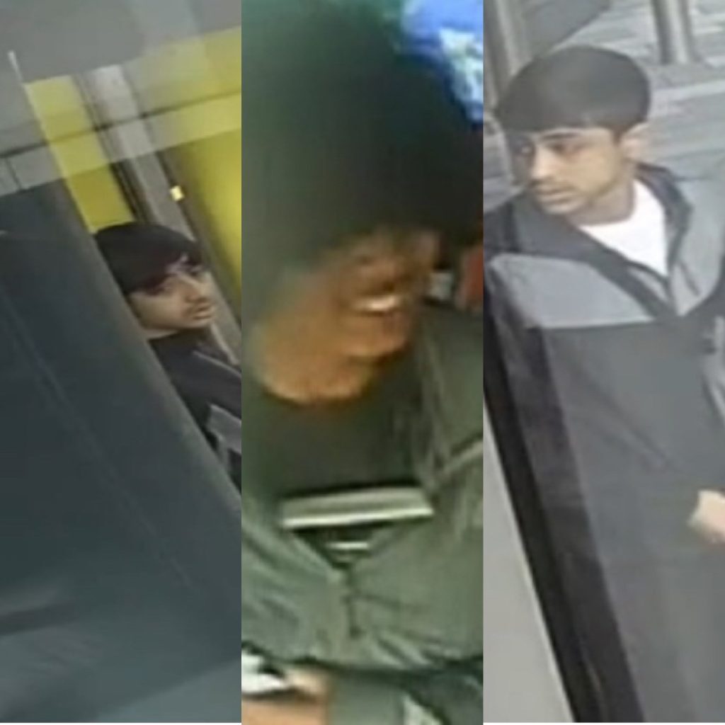 Police Seek Teens In Liverpool Bus Fire Investigation