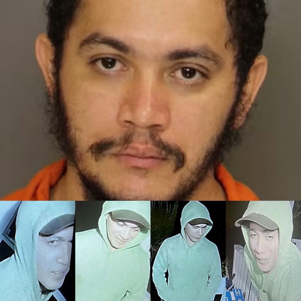 Escaped Convicted Murderer Alters Appearance Amid Ongoing Manhunt