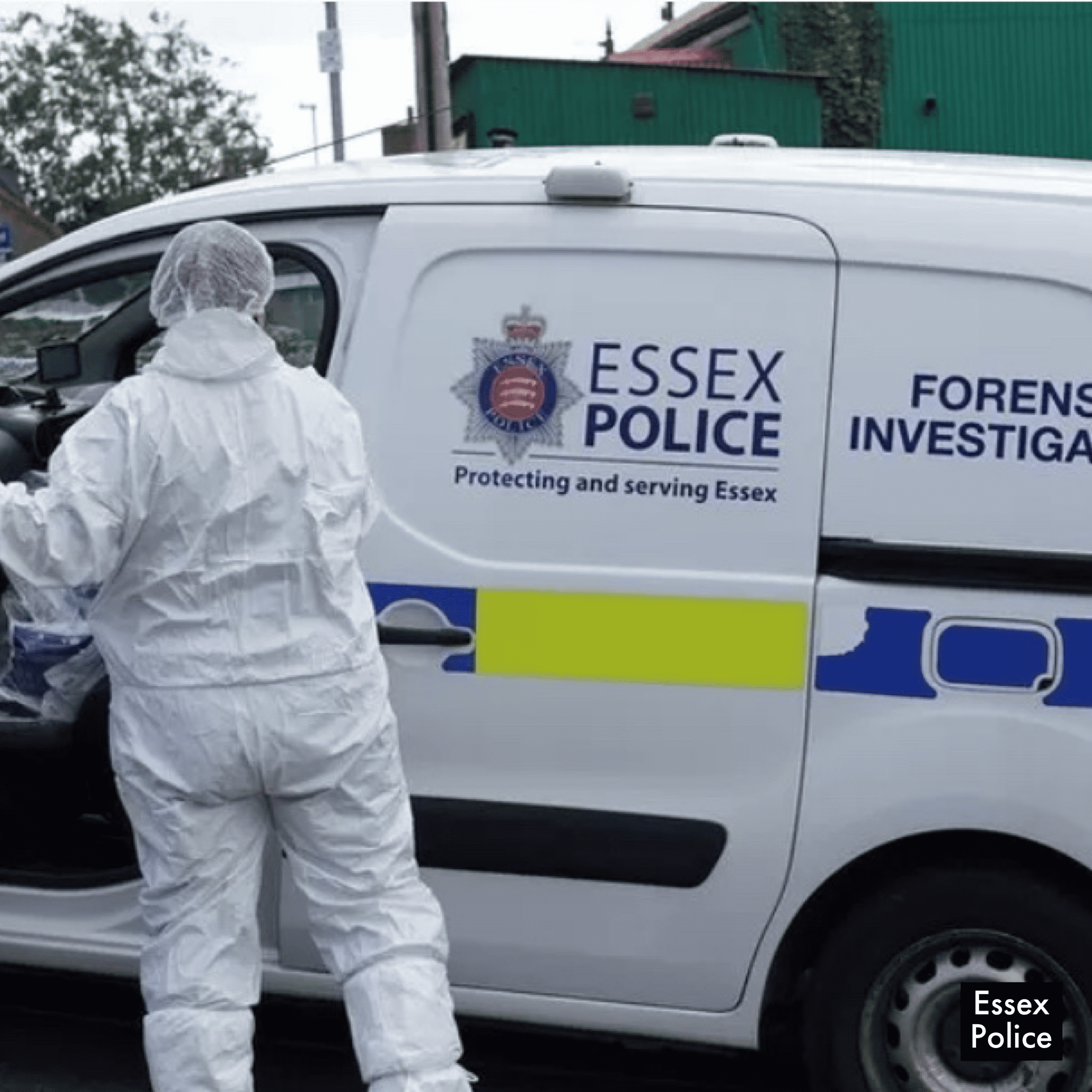 Police Launch Search For Missing Individuals In Murder Investigation Near Chelmsford