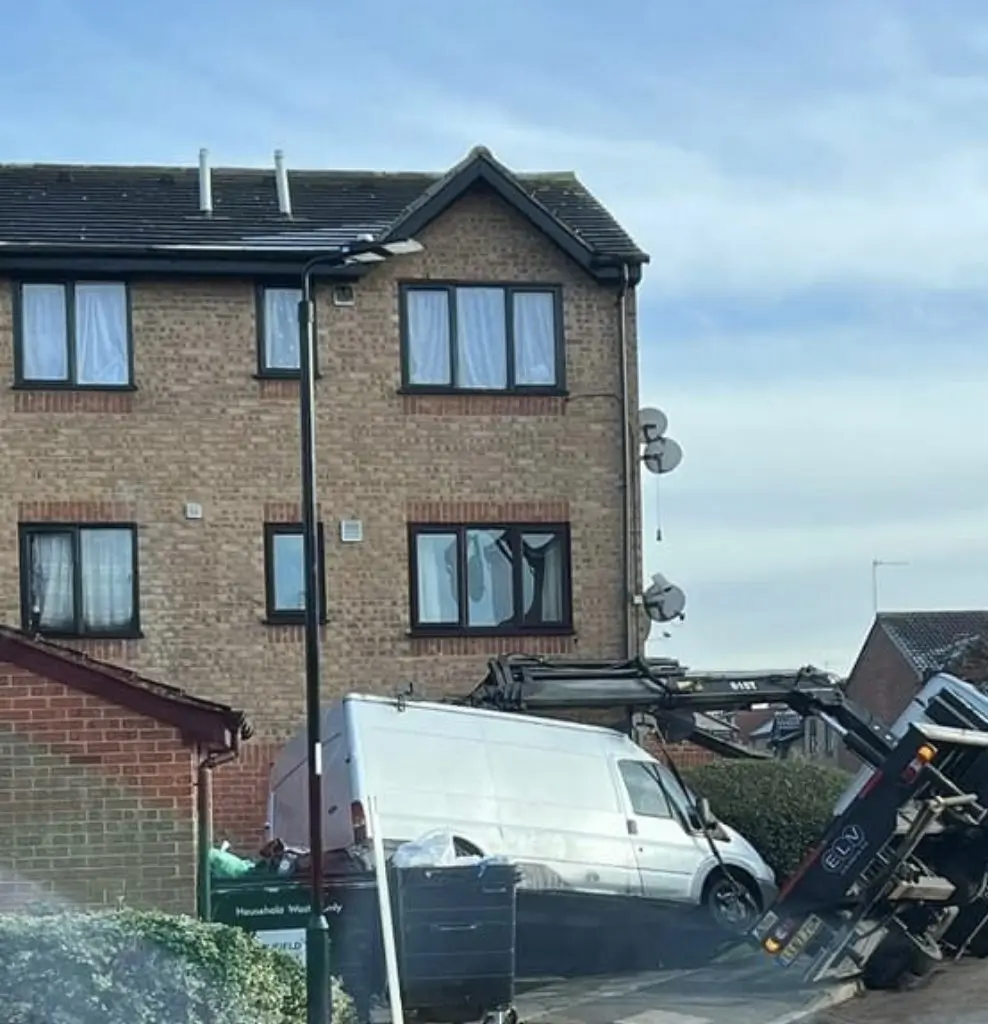 Fire Crews Called To Make Safe