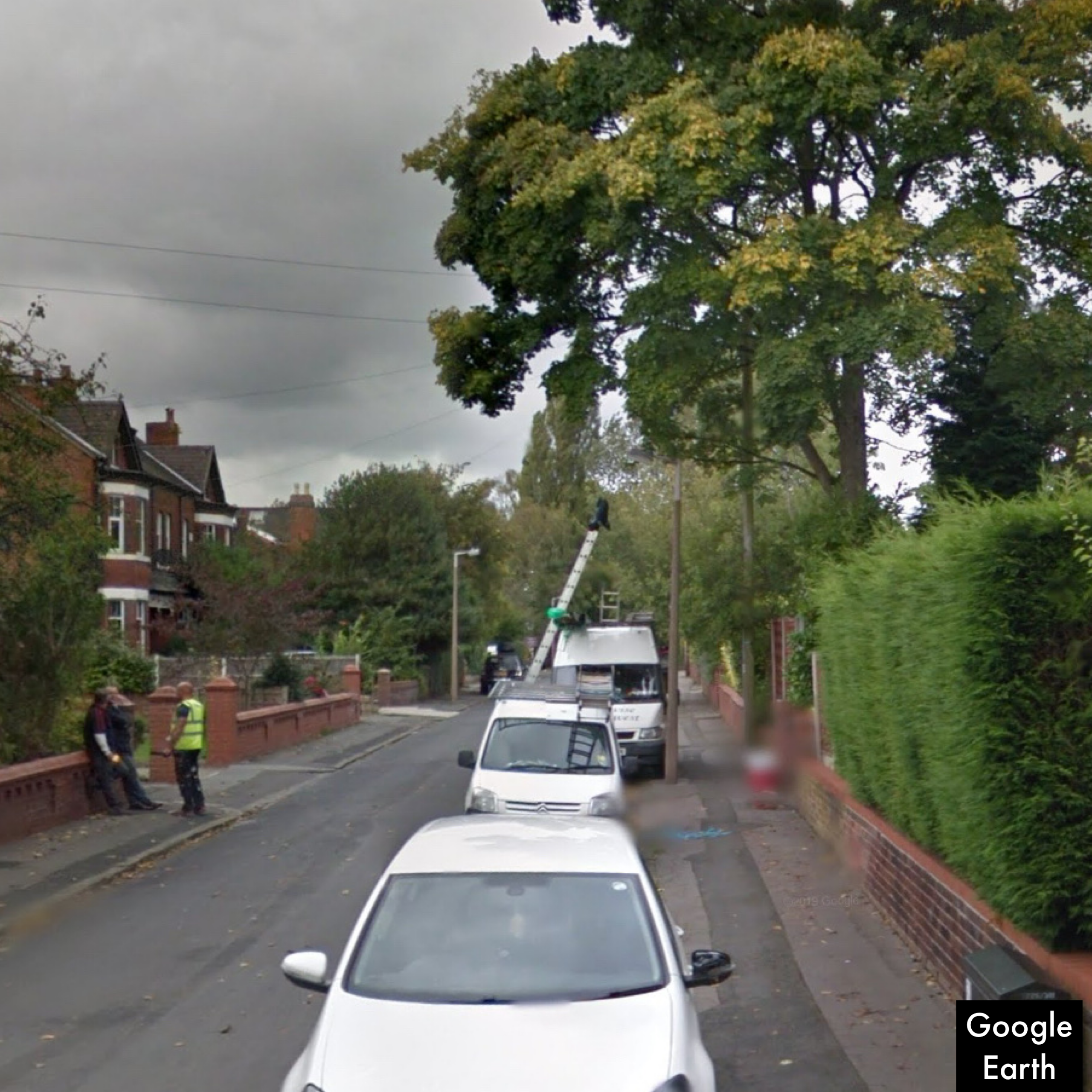 Police Appeal For Witnesses Following Stabbing Incident In Stockport