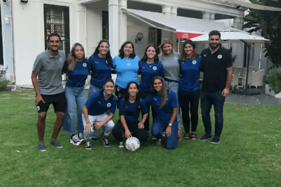 The British Embassy In Montevideo Celebrated International Women’s Day With An Activity Shared With Leaders From Across Uruguayan Society.