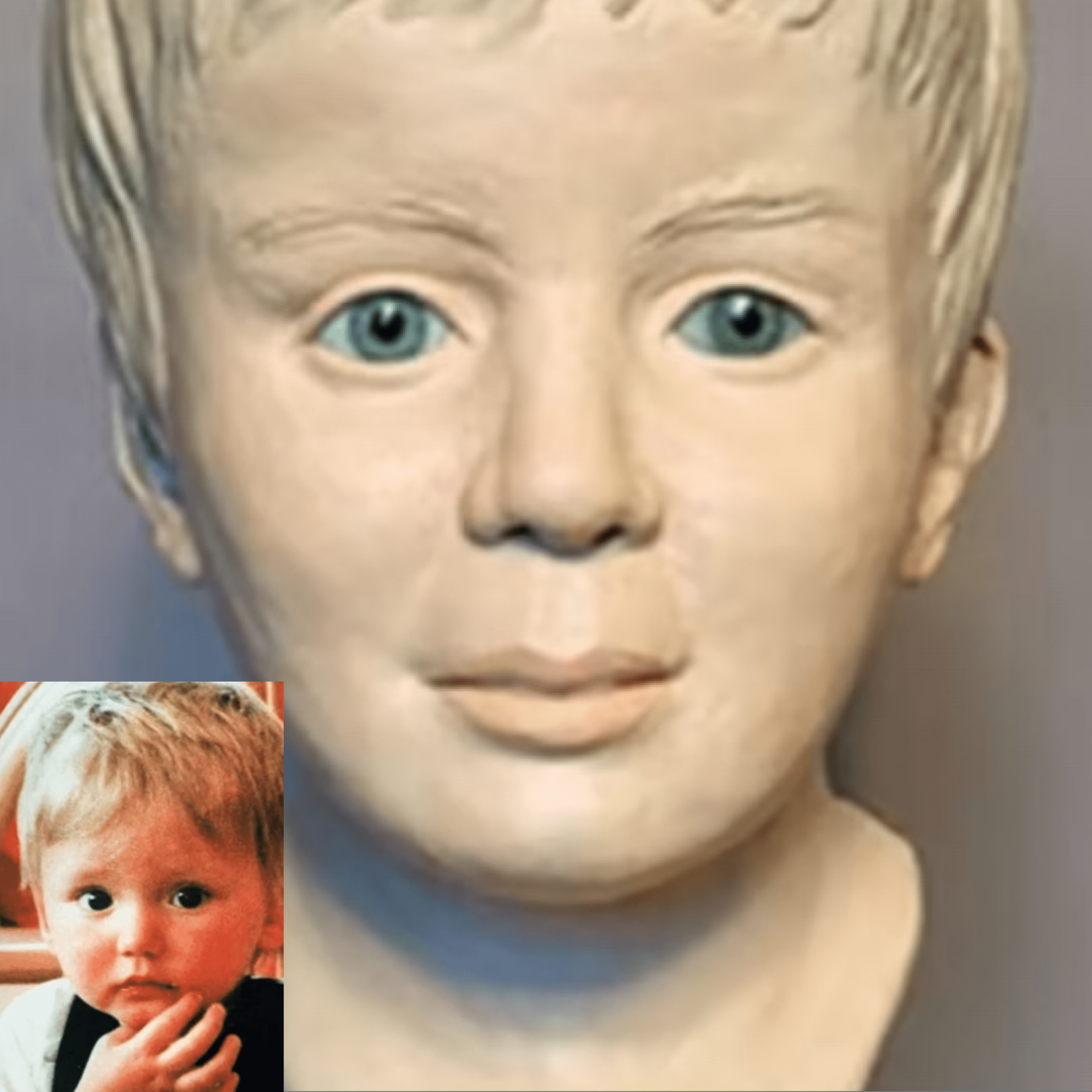 Dna Tests Confirm Body Found In German River Not Toddler Ben Needham