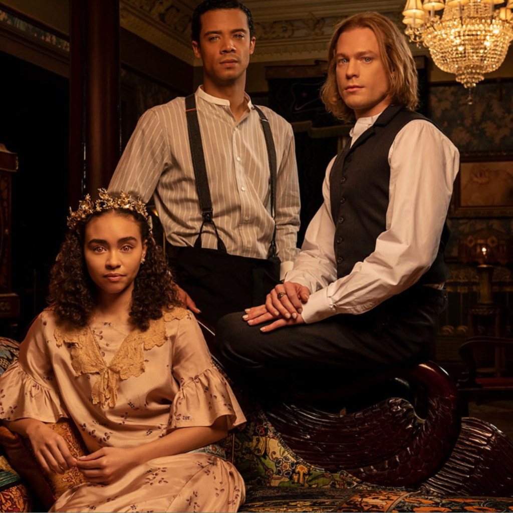 Bbc Secures Rights For Amc Networks’ “interview With The Vampire” Series