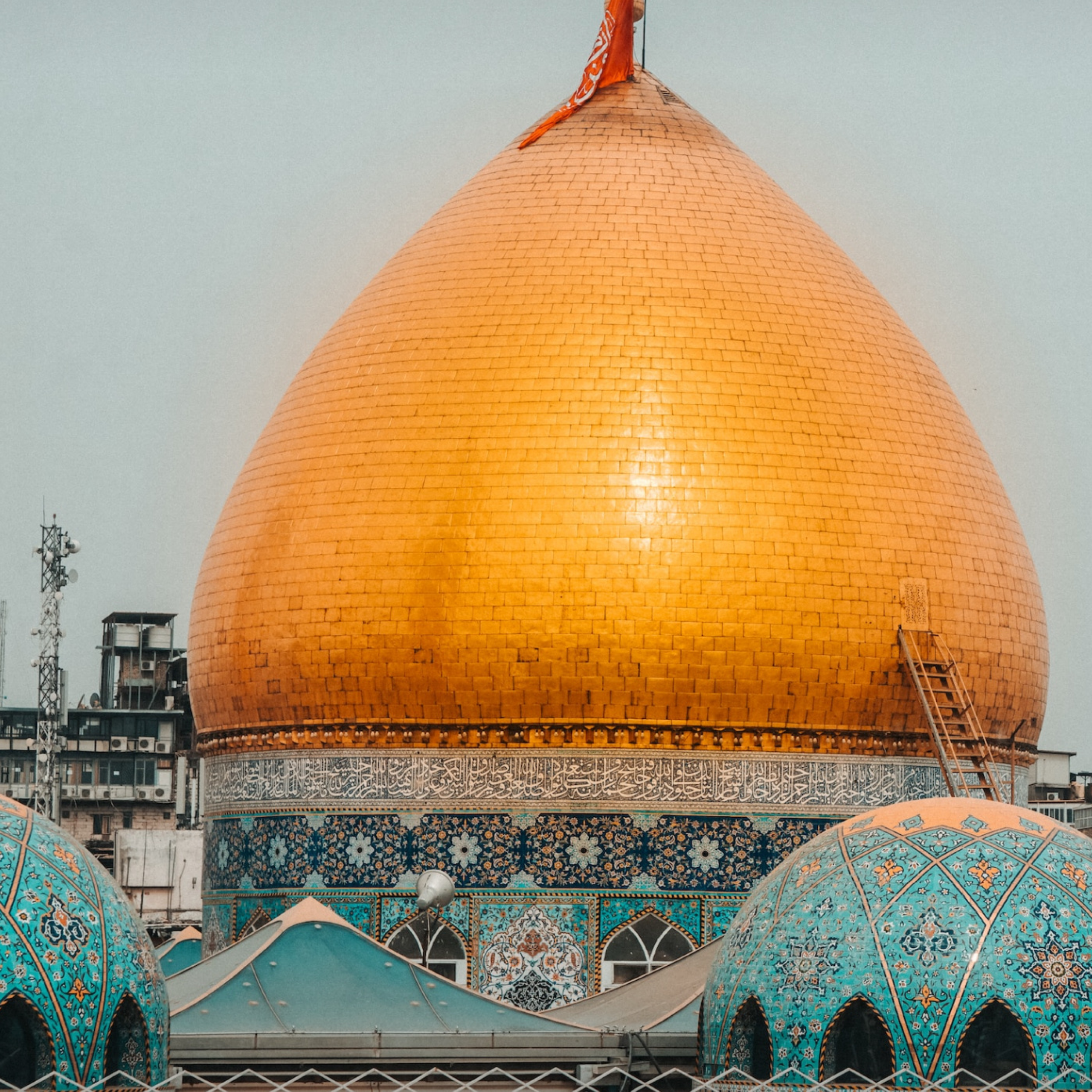 Tragedy Strikes As Fire Engulfs Wedding Celebration In Iraq, Leaving 113 Dead And Over 150 Injured