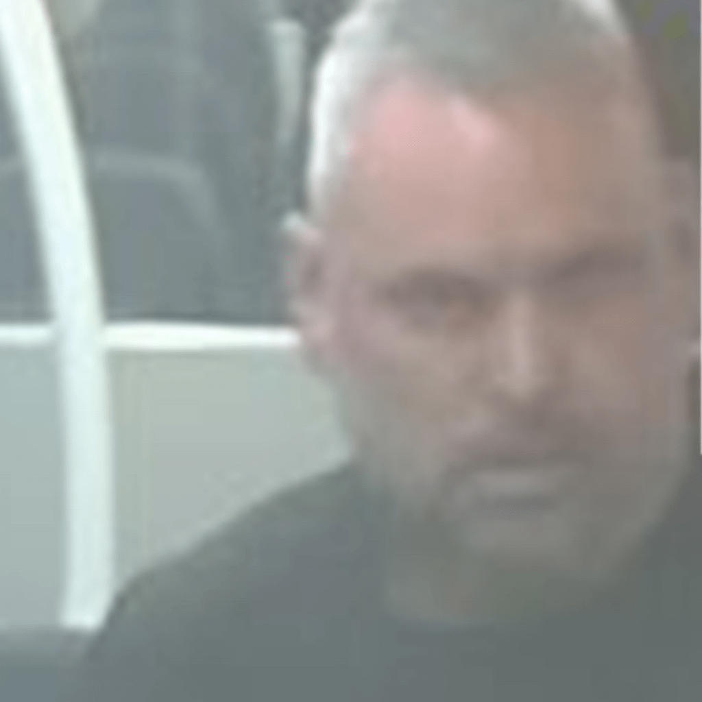 Image Released In Investigation Of Assault At Rayleigh Train Station