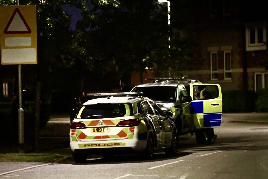 Police Helicopter Dispatched After Serious Incident Near Langley Park Primary Academy In Maidstone