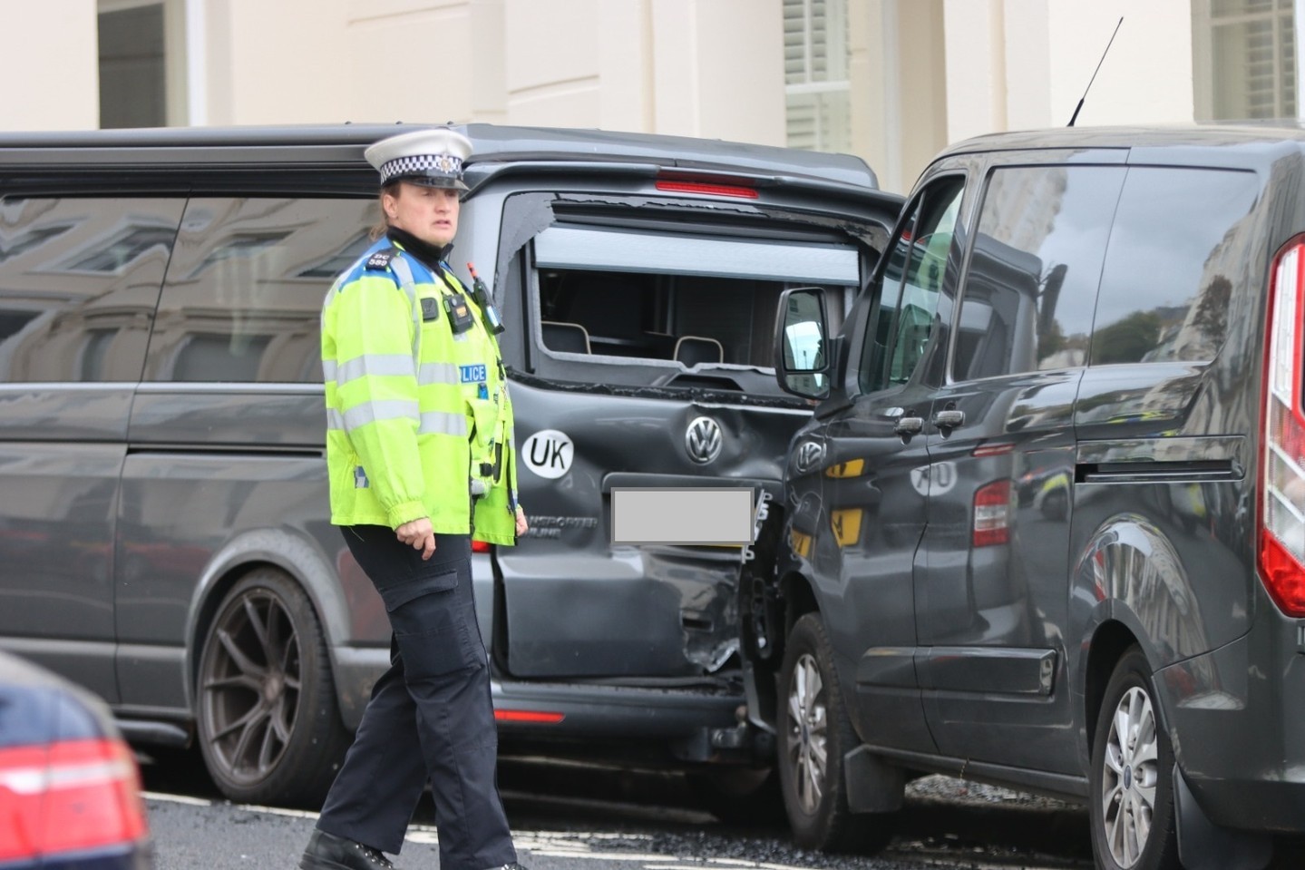 Family appeal for the identity of good samaritan who saved man with CPR in Brighton