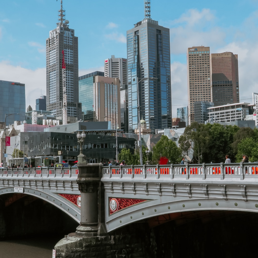 Tragedy Strikes Melbourne’s Cbd: One Dead And Five Injured In Car Crash