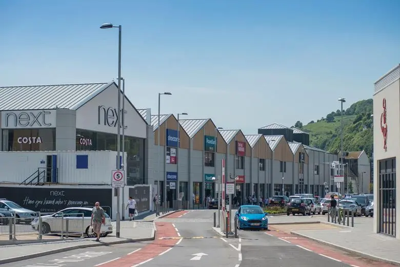 A woman has been charged with multiple offences following an investigation into disturbances in Dover town centre