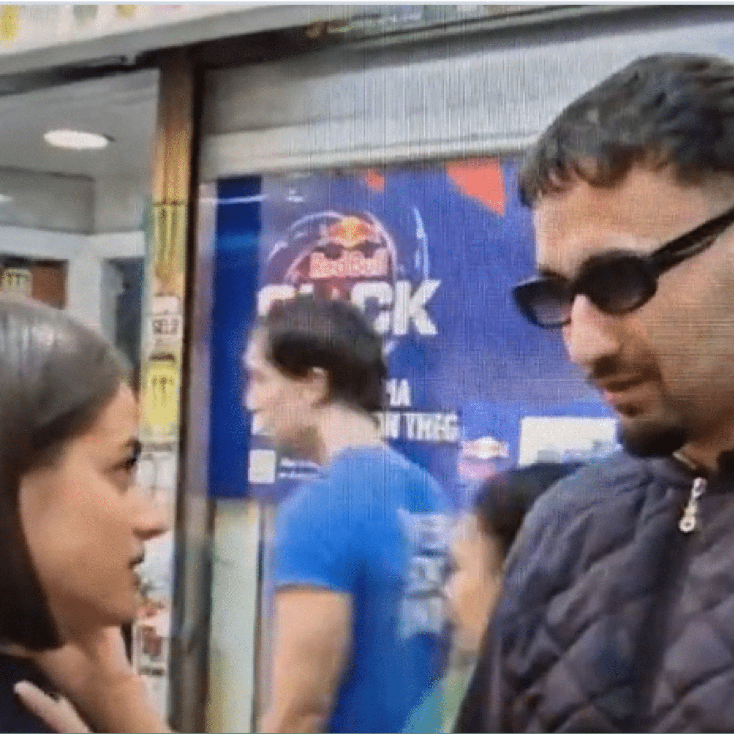 Spanish Journalist Assaulted On-air, Suspect Arrested