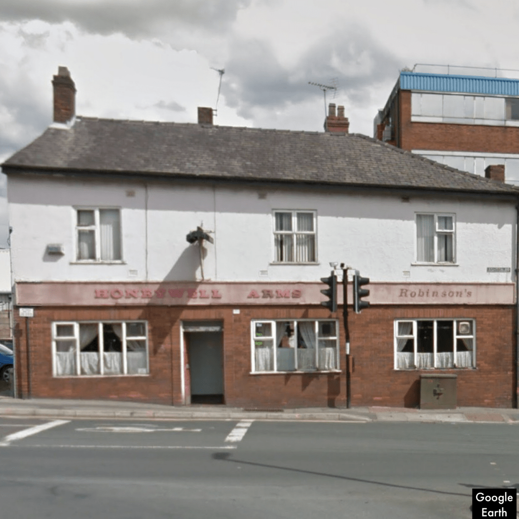 Detectives Appeal For Information Following Violent Attempted Burglary In Oldham