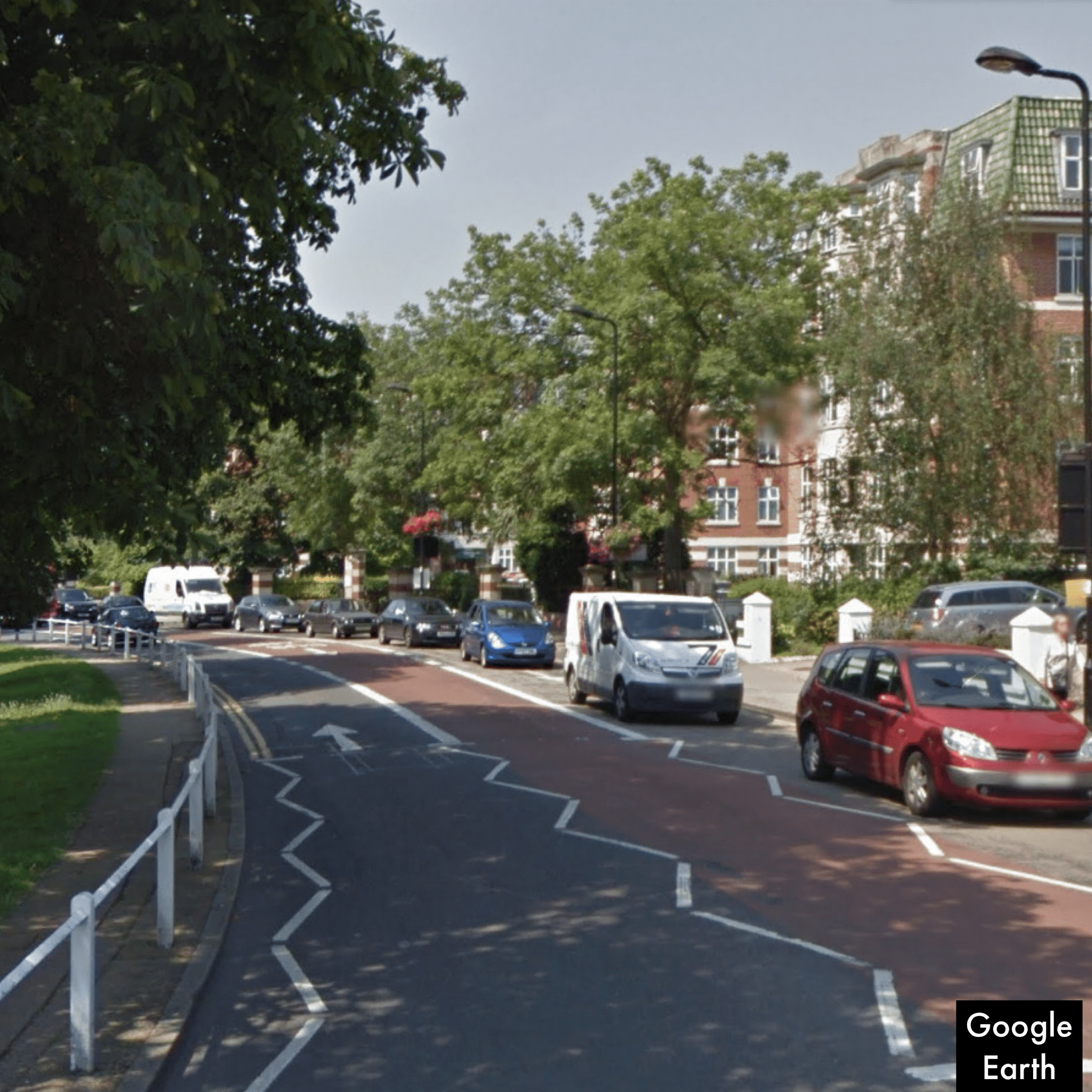 Early Morning Stabbing In Ealing Leaves One Injured