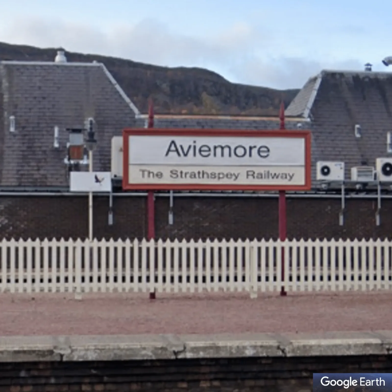 Flying Scotsman Crash at Aviemore: Two Hospitalised in Heritage Railway Collision