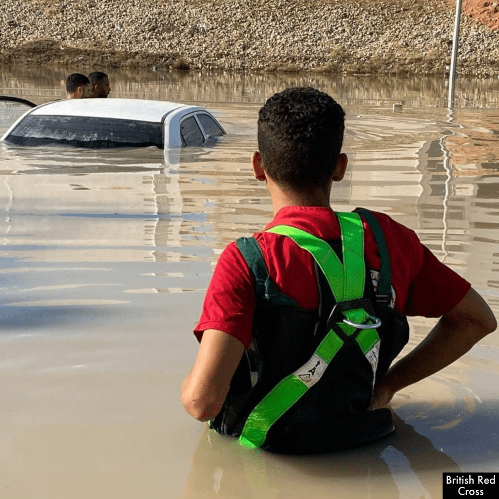 Libyan Authorities Launch Vaccination Campaign Amid Concerns Over Contaminated Drinking Water