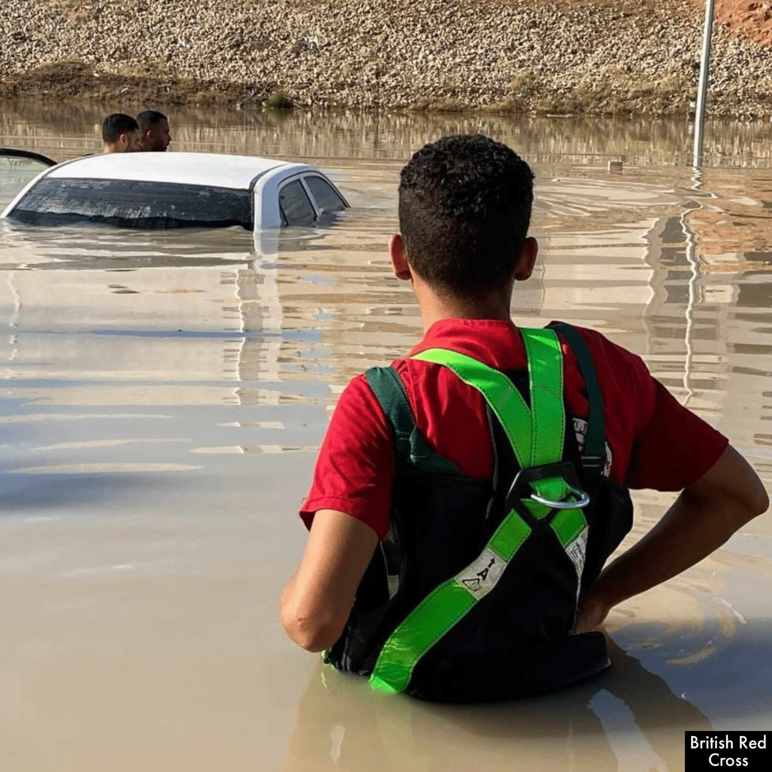 Libyan Authorities Launch Vaccination Campaign Amid Concerns Over Contaminated Drinking Water