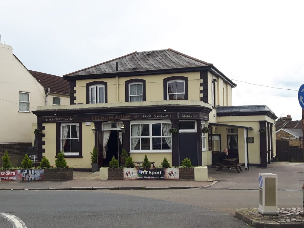 Police Appeal Following Pub Attack In Gravesend