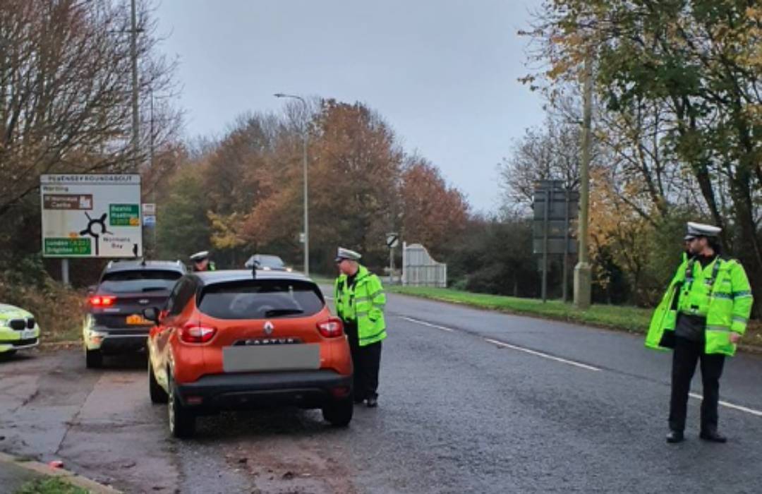 More drink-drivers convicted and named after Sussex Police Christmas Crackdown – (ID 550243)