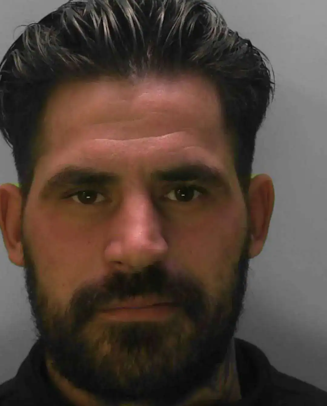 Reward offered for information leading to the arrest of Curtis Harrison
