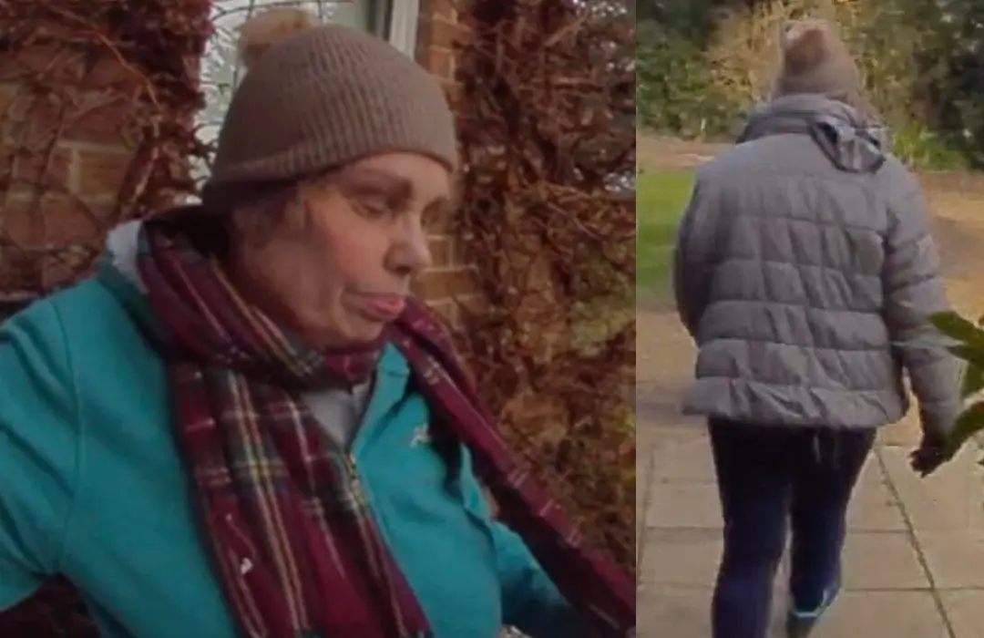 Missing Since Valentine’s Day: Hunt Intensifies for Laurel Aldridge in West Sussex