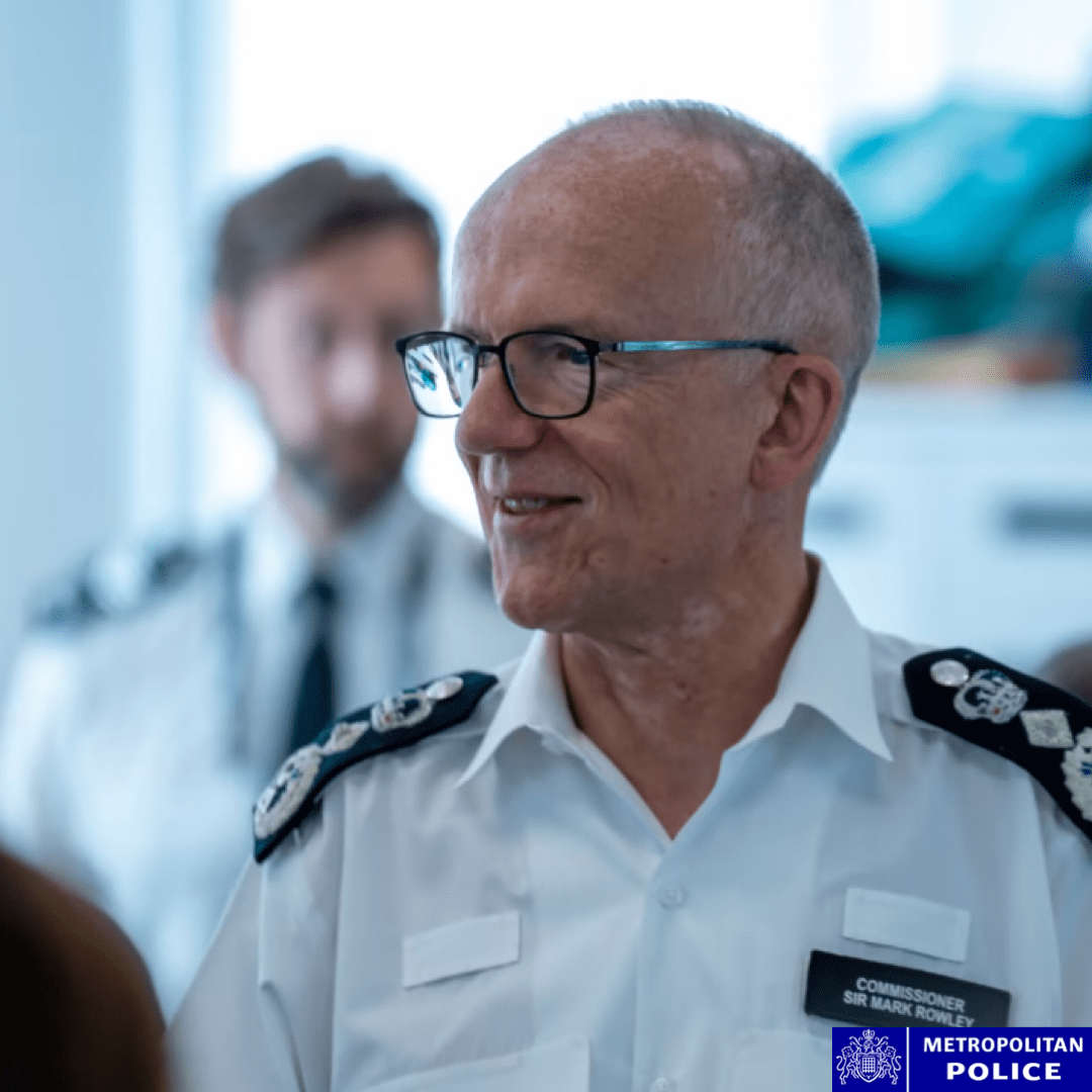 Uk Police Commissioner Calls For Reform In Accountability For Officers’ Actions