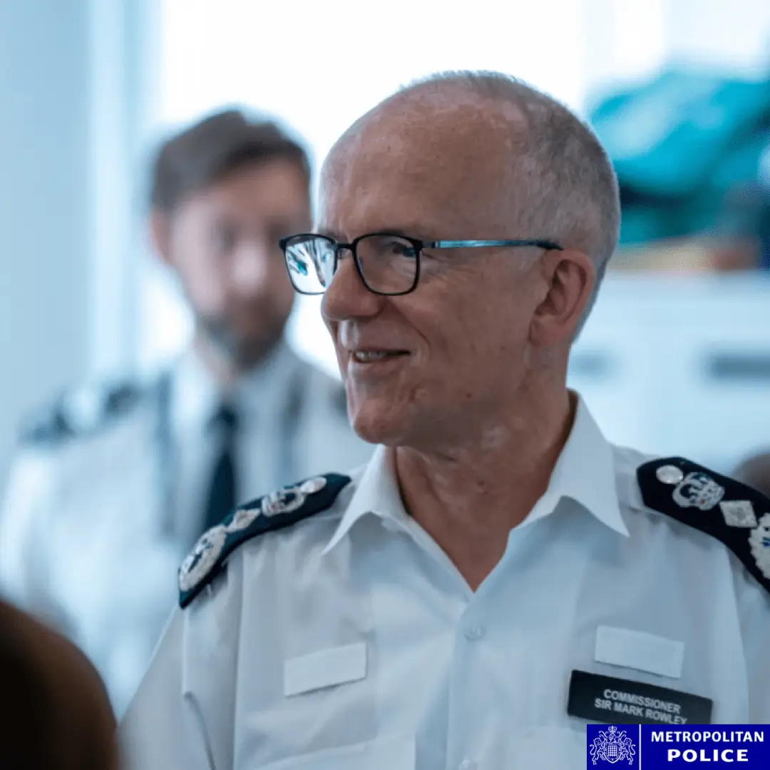 Police Chief Sir Mark Rowley Demands Overhaul of Officer Accountability to Boost Trust and Protect Frontline Cops