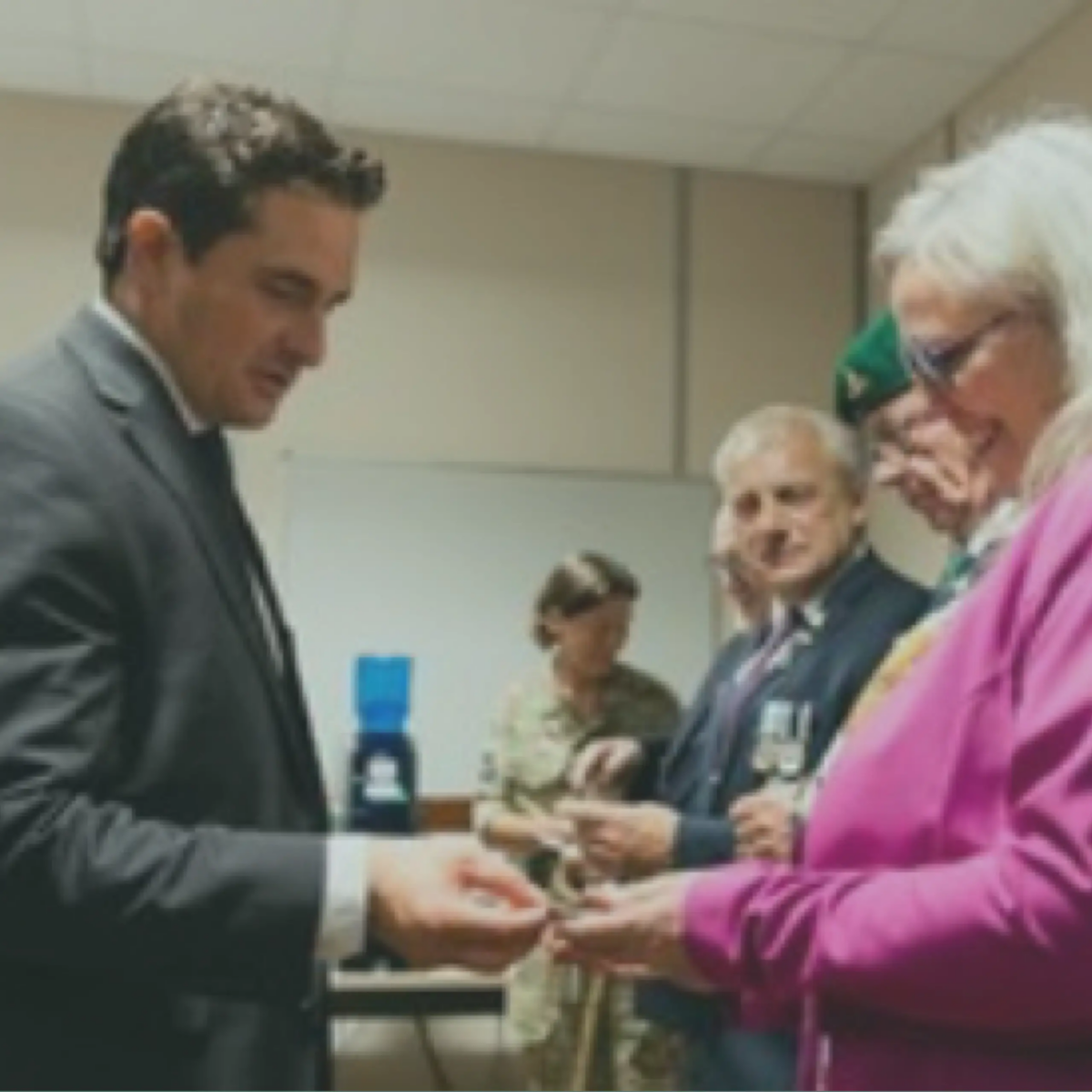 £3 Million Boost to Roll Out Armed Forces Veteran ID Cards to Thousands More Pre-2018 UK Vets