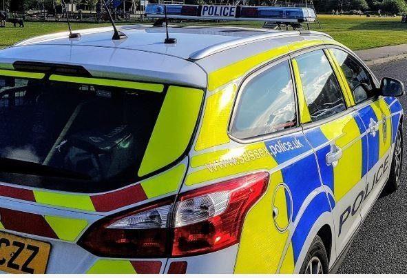 Sussex Police Launch Investigation Into Reports Of Suspicious Activity In Crawley