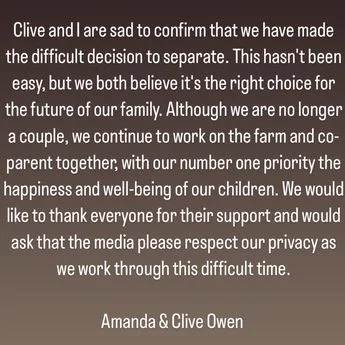 Amanda Owen and her husband Clive have divorced after 22 years of marriage – (ID 526453)
