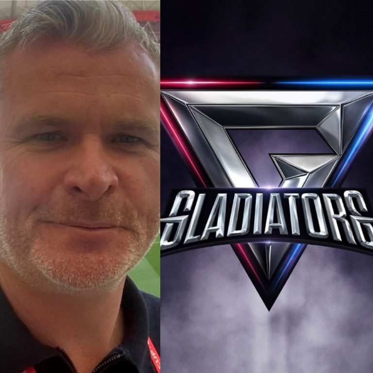 Football Commentator Guy Mowbray To Voice Iconic Sports Entertainment Show, Gladiators
