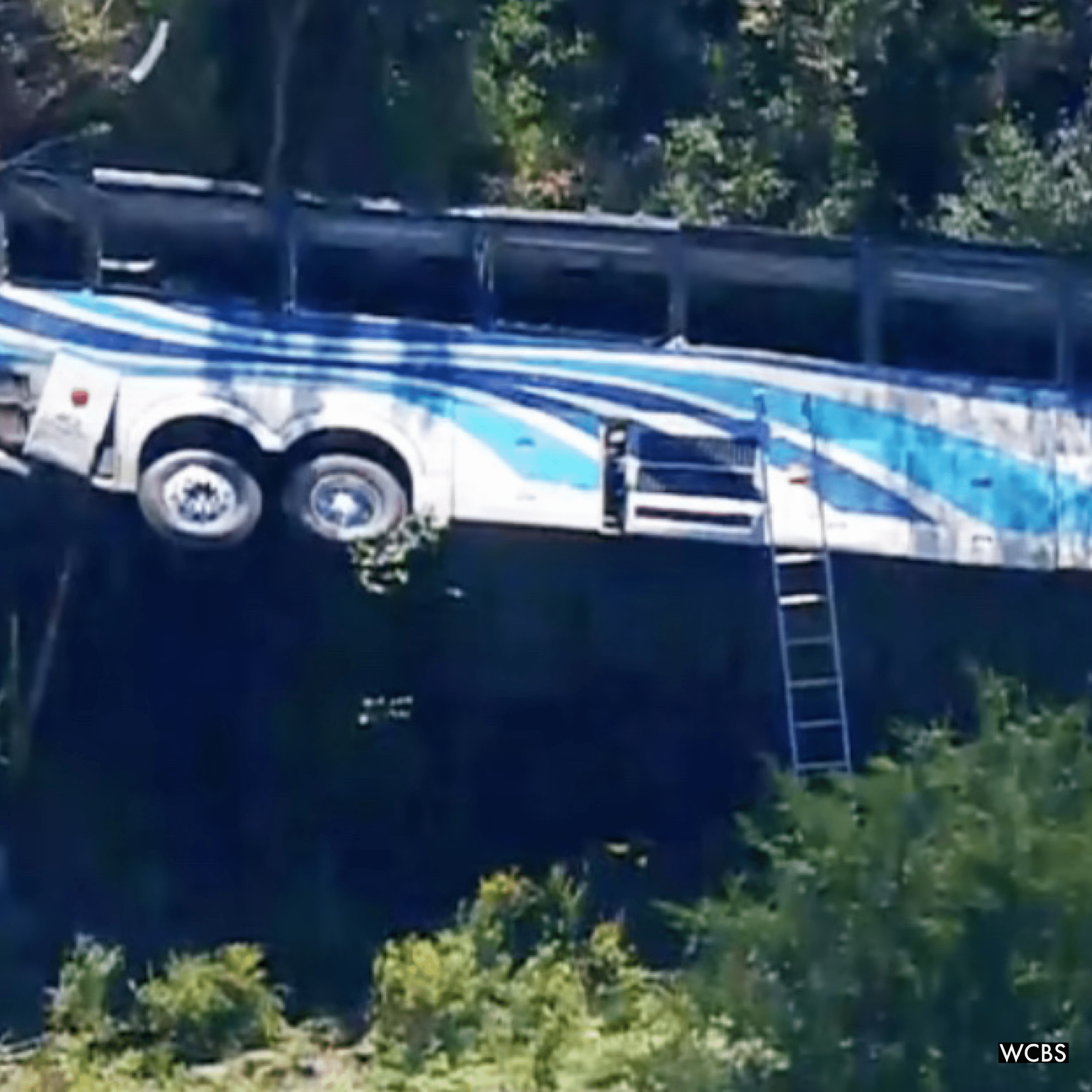 Tragedy Strikes As School Bus Carrying Students Crashes In New York State